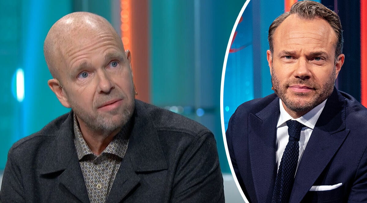 Lasse Kronérs panik inför alla – vädjar till David Hellenius: ”Snälla, du får inte!”