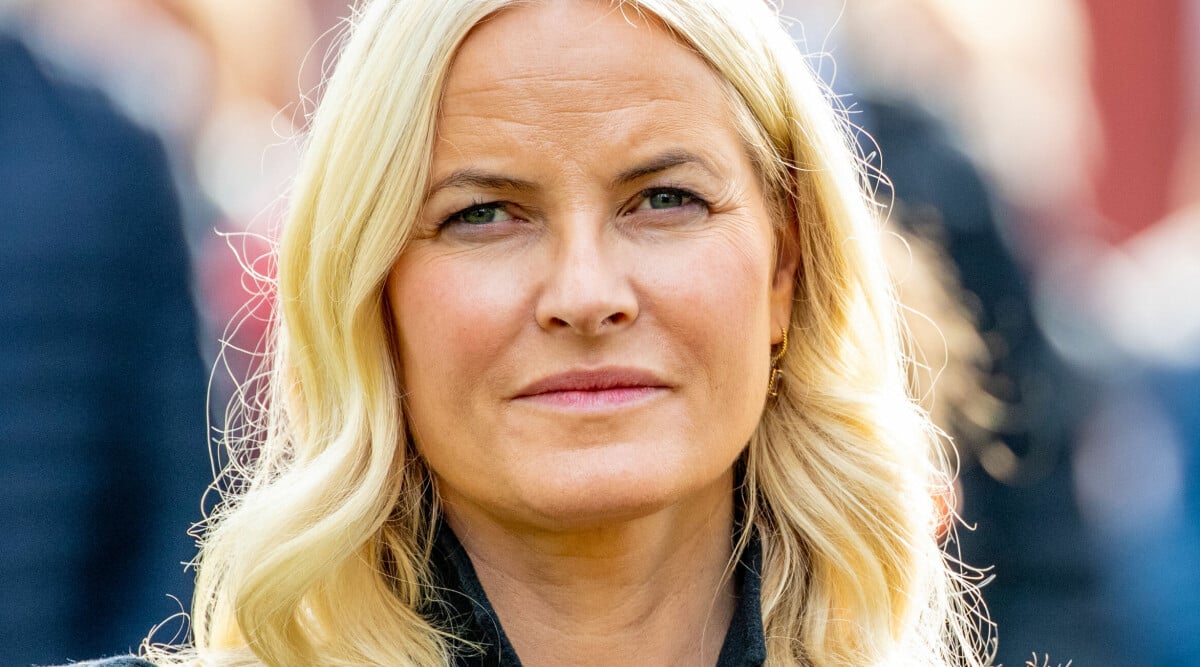 Nya bilderna på Mette-Marit – visar upp sig efter allvarliga sjukdomen