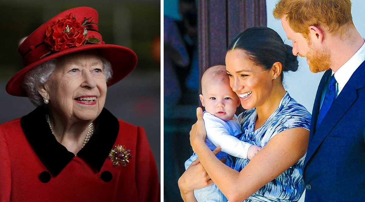 Drottning Elizabeths oväntade julklapp till Archie: "Inte i min vildaste fantasi!"