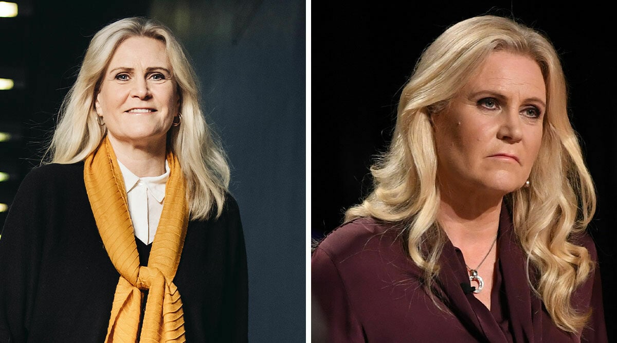 Camilla Kvartofts hemlighet med maken Anders Mårtén – lever skilda liv