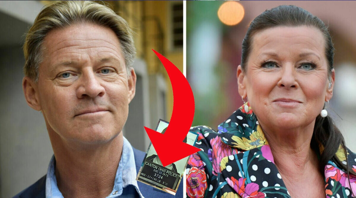 Lotta Engbergs chock – efter bilden från Doktor Mikaels förflutna