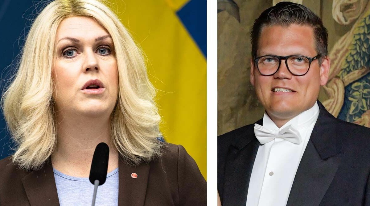 Lena Hallengrens svåra beslut med maken Jonas: "Det är hemskt – gråtande barn"