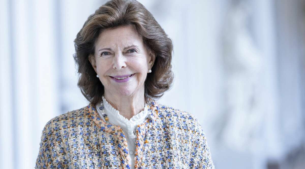 Grattis drottning Silvia – firas av alla barnbarnen!