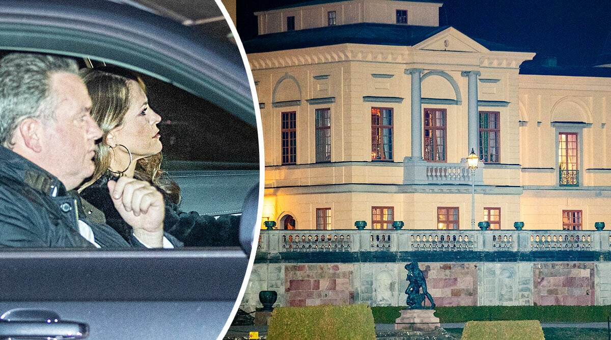 Exklusiva festen för Silvia i natt – se bilderna här!