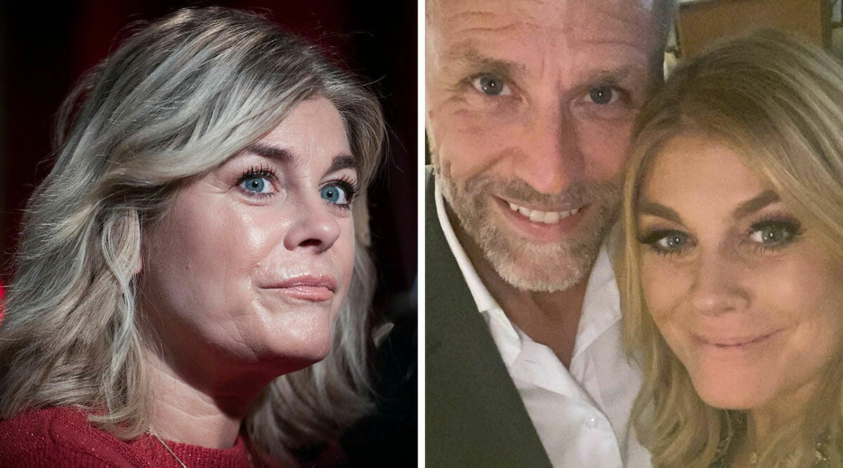 Pernilla Wahlgrens håra ord till Christian Bauer – efter misslyckandet på födelsedagen