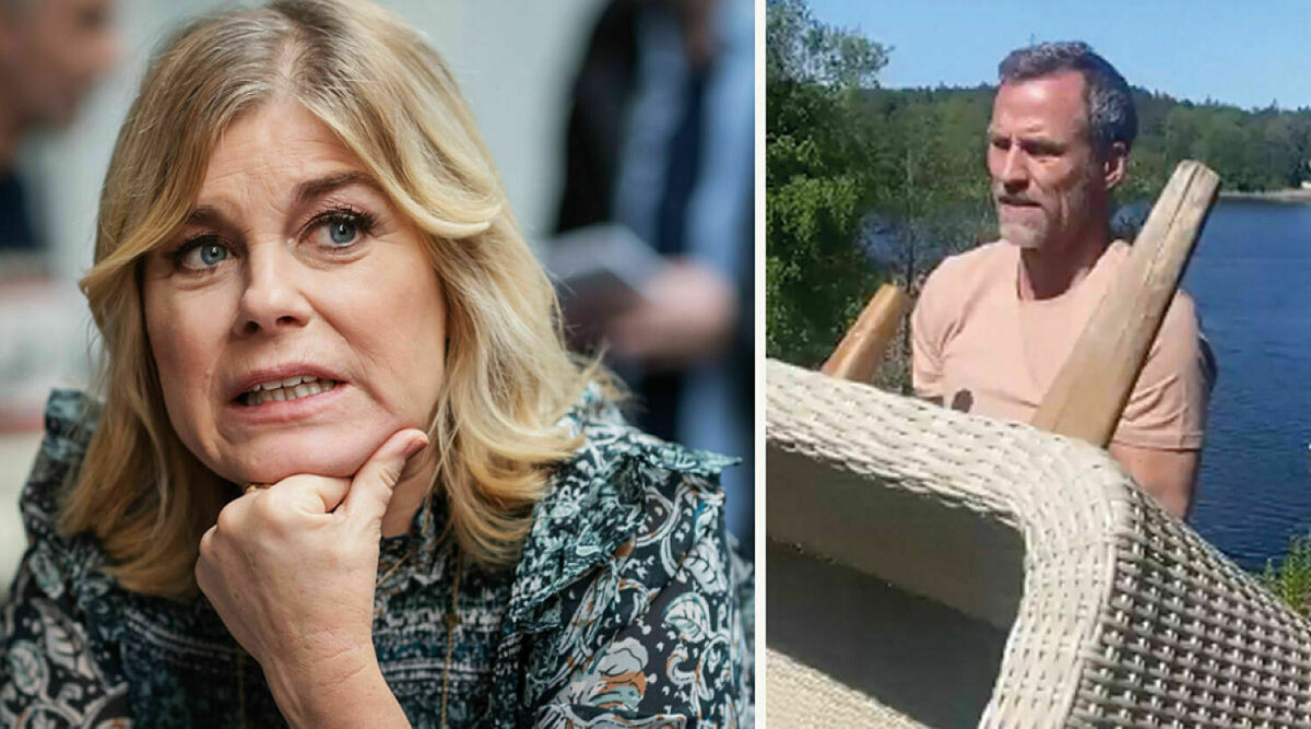 Pernilla Wahlgrens beteende mot pojkvännen Christian Bauer väcker reaktioner – vittnena säger ifrån