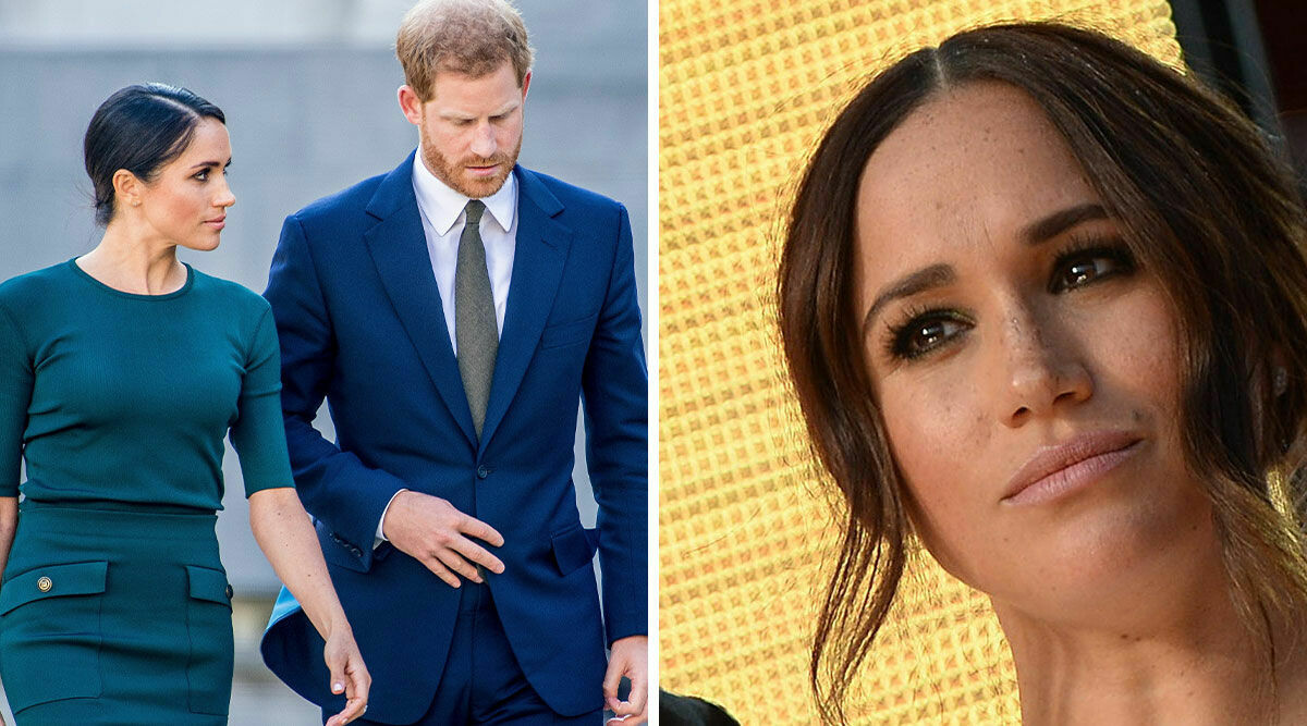 Meghan Markle och prins Harry bryter upp – trivs inte i lyxvillan!