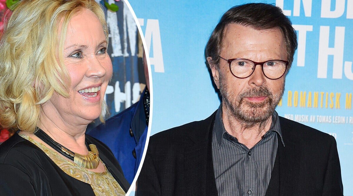 Agnethas villkor till Björn Ulvaeus – vägrade gå med på