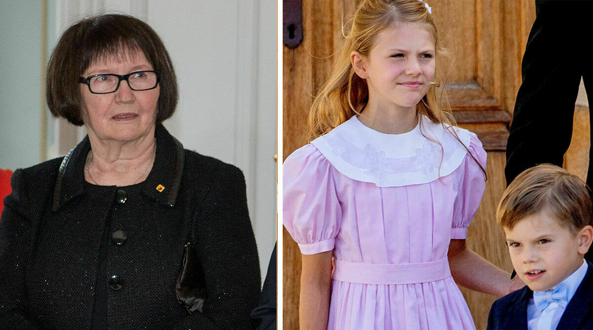 Det här händer med Estelle och Oscar – när båda föräldrarna är smittade med covid-19