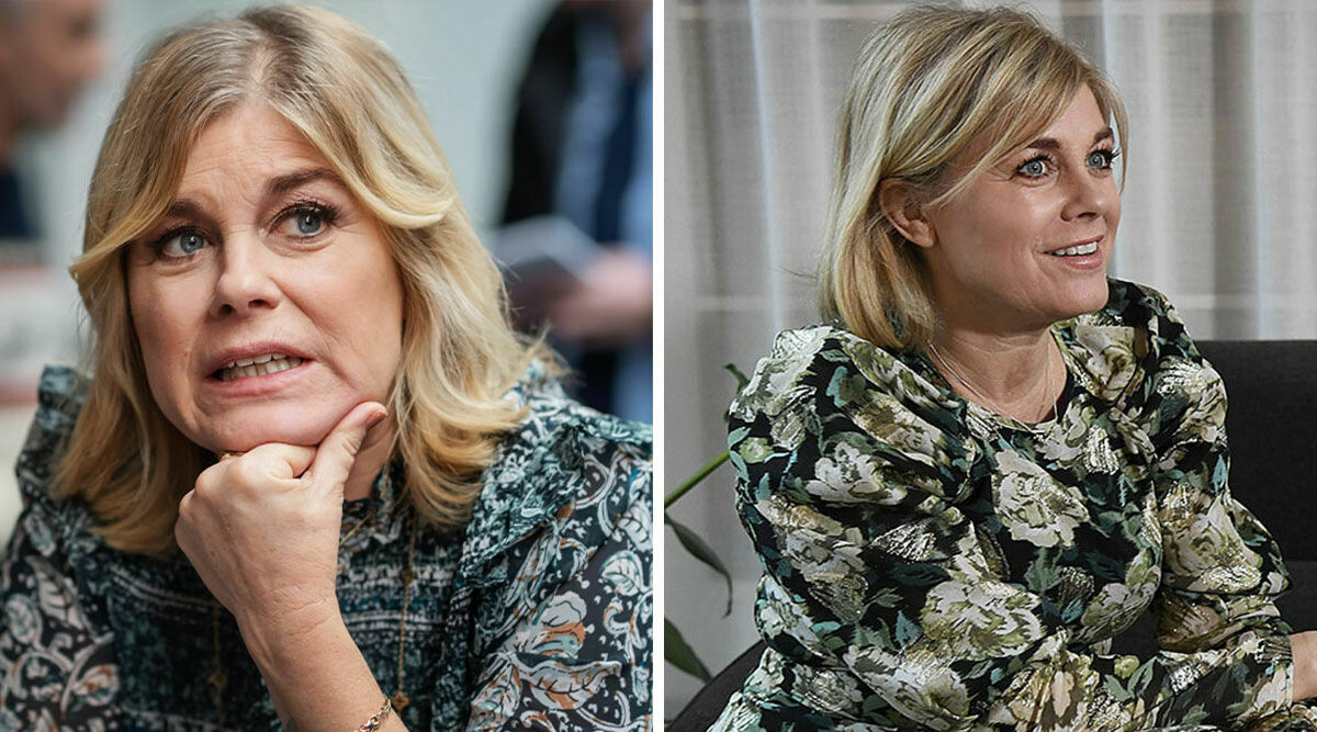 Pernilla Wahlgren i chock! Blev uppringd av minister efter ilskan mot regeringen