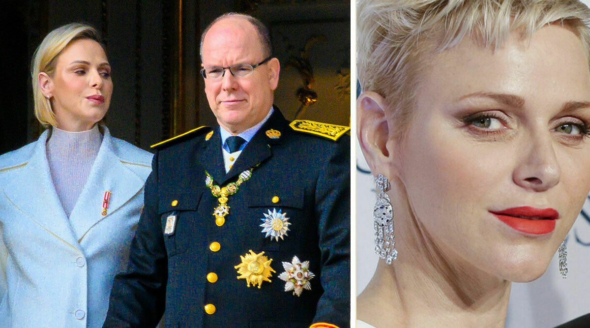 Tuffa beskedet till Charlene på kliniken – Albert lämnar mitt i krisen