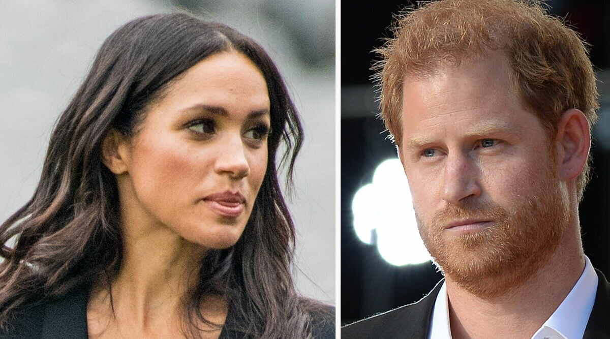 Harrys kris i äktenskapet – stoppas från att komma hem