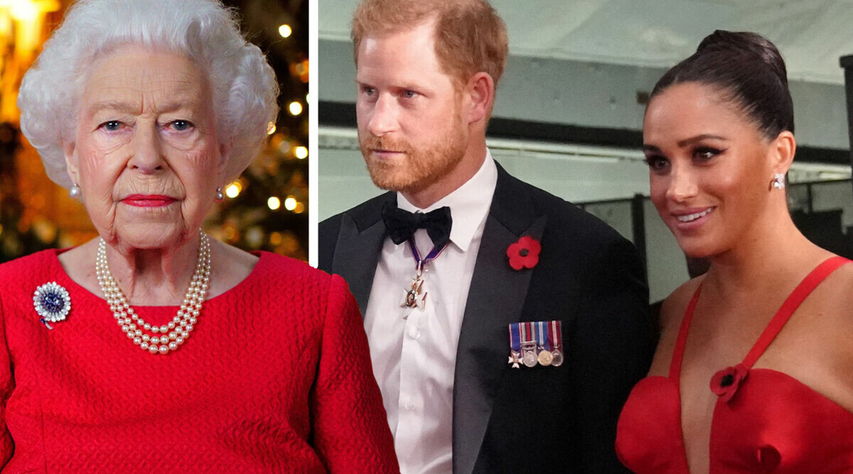 Namnbråket mellan Elizabeth och Meghan – nu har det läckt ut