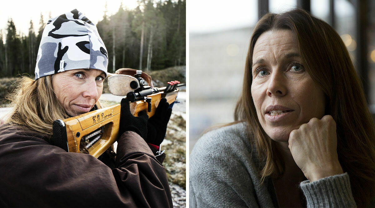 Tittarilska mot TV4 efter bilderna på Magdalena Forsberg: "Äckligt"