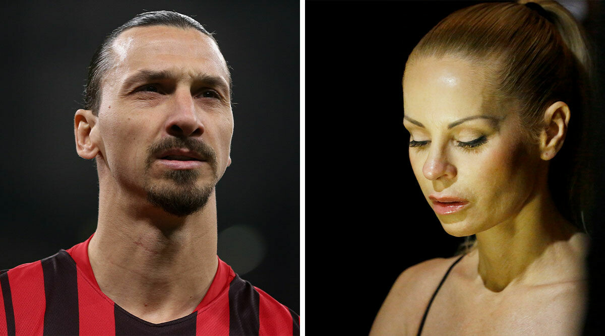 Mardrömsbeskedet till Zlatan och Helena: Måste intensivvårdas