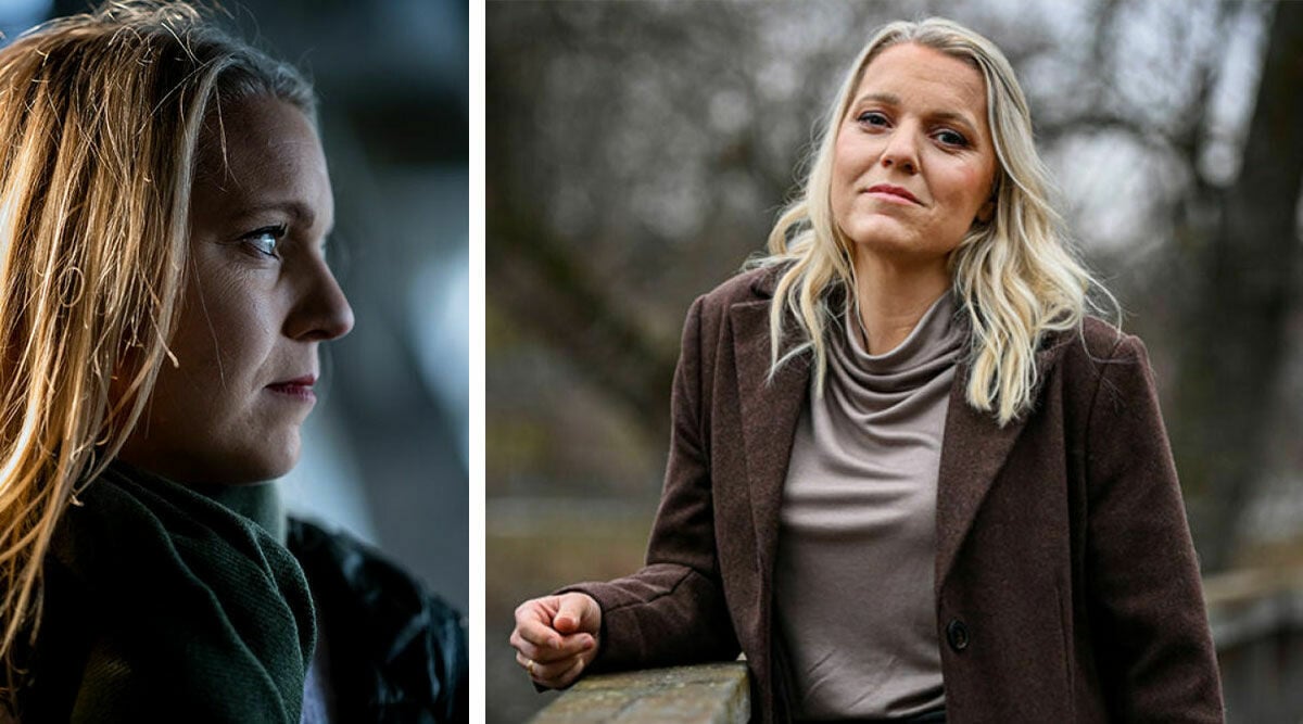 Tittarilska mot Carina Bergfeldt efter tabben i På spåret – toppar hatlistan