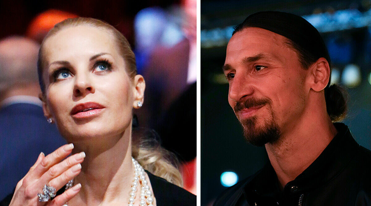 Zlatans stora glädjebesked med Helena – nu händer det!