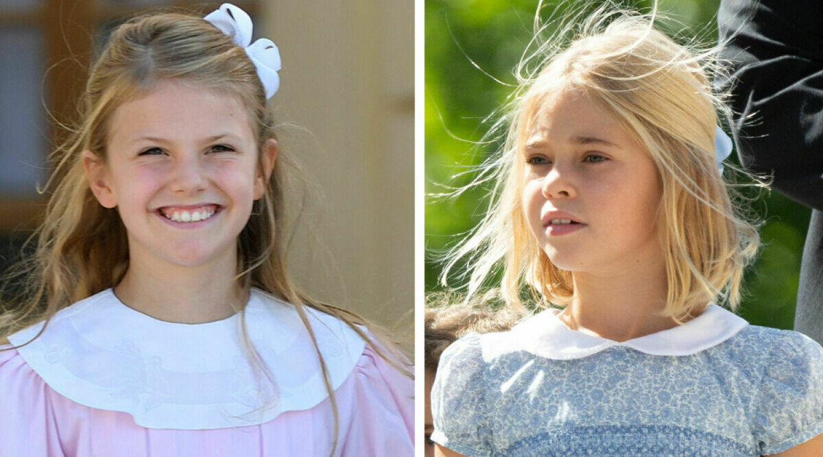 Victorias tråkiga besked om Leonore till Estelle