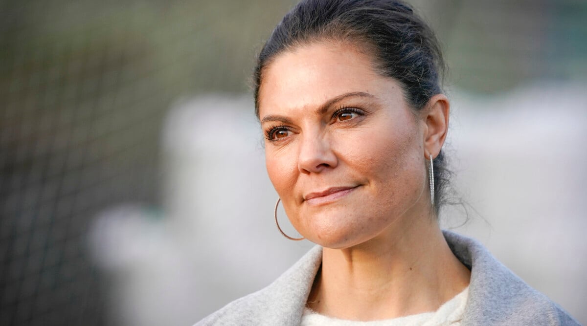 Victorias enorma sorg efter plötsliga dödsfallet: ”Kommer sakna något enormt”