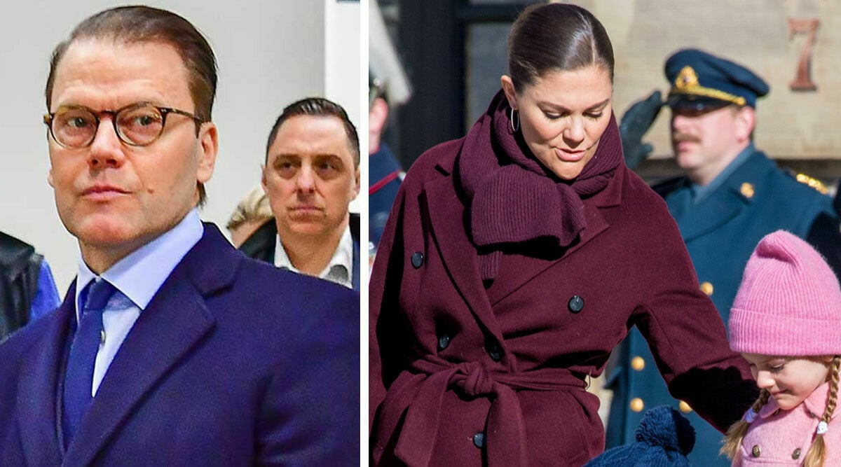 Nya bilderna på prins Daniel och kronprinsessan Victoria väcker reaktioner