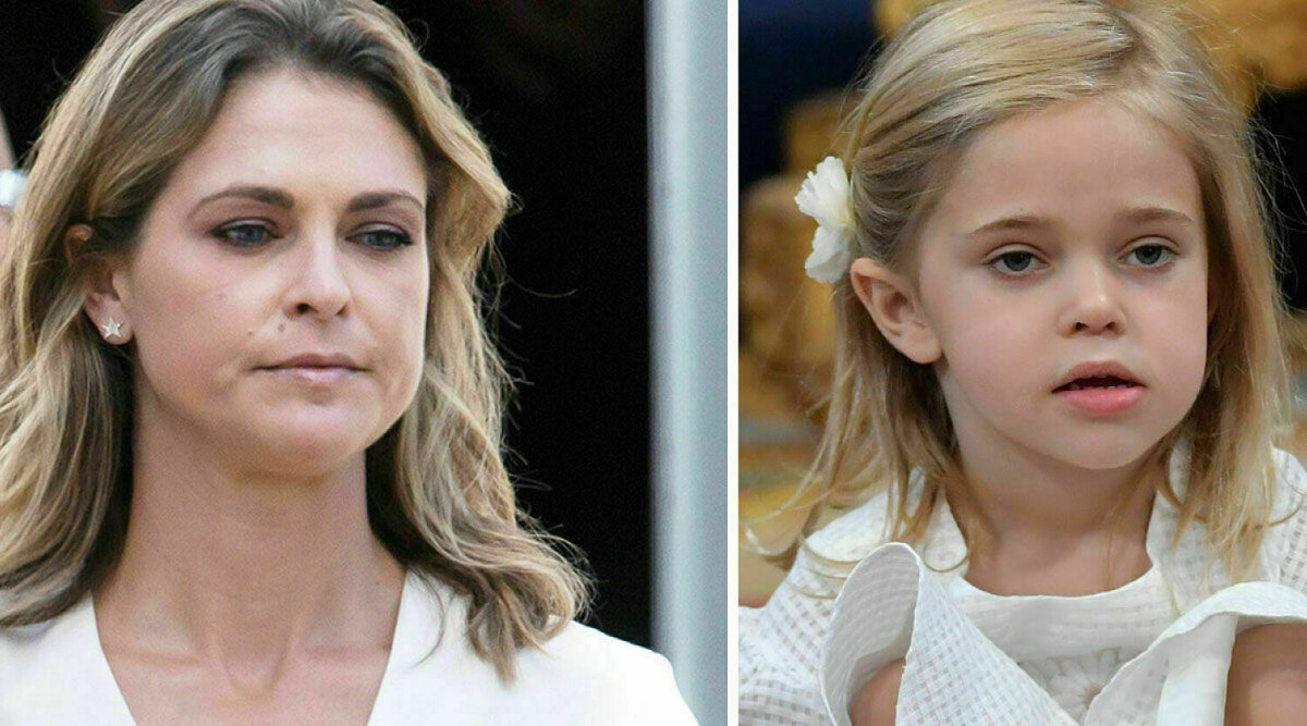 Nya bilden på prinsessan Leonore väcker reaktioner – alla ser samma sak