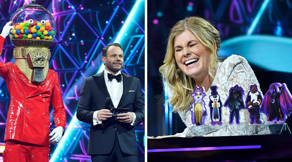 De tävlar i Masked Singer Sverige 2022 – se bilderna här!