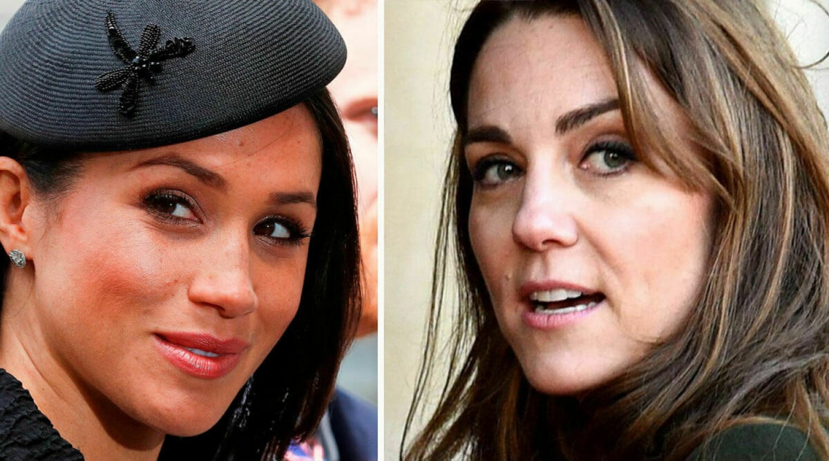 Nya bråket mellan Meghan Markle och Kate Middleton: "Hon är en lögnare – borde skämmas"