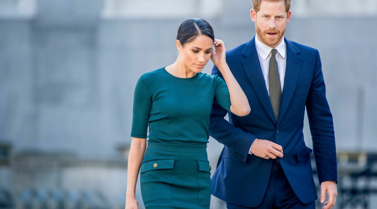 Tuffa beslutet för Meghan – efter familjemedlemmens plötsliga sjukdomsbesked