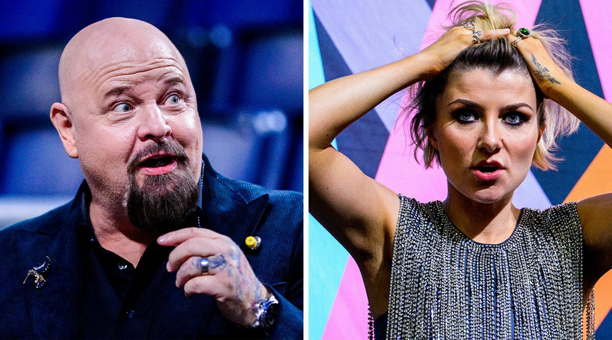 Anders Bagge i chock – nya beskedet efter förlusten i Melodifestivalen