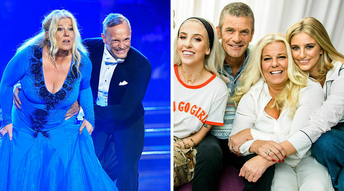 Familjen rasar mot TV4 – händelsen med Mia Parnevik i Let's Dance