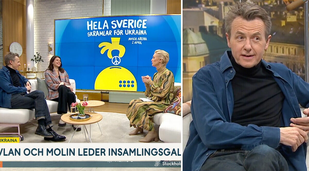 Skavlans kryptiska besked om Nyhetsmorgon: "Kan varken bekräfta eller dementera"