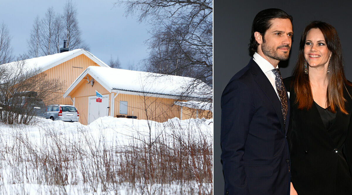 Carl Philips uppoffring för Sofia – beslutet om huset i Älvdalen