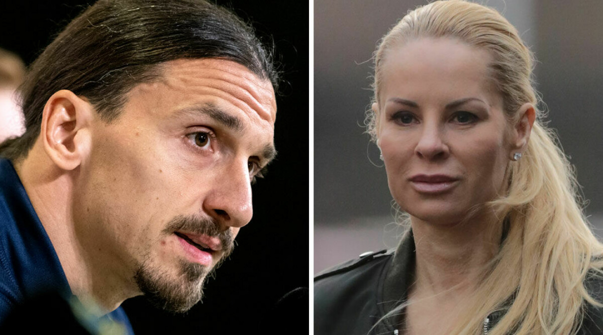 Zlatans kryptiska ord om hemligheten med Helena Seger: ”Säger aldrig”