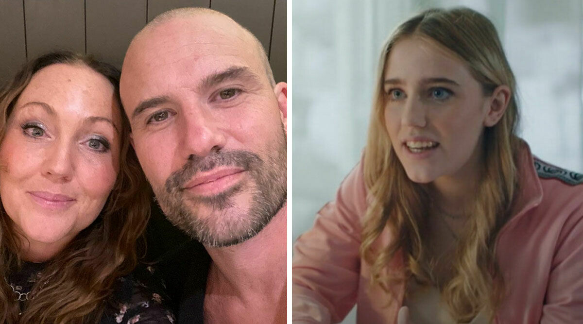 Efter skilsmässan – så blev livet för Martin Stenmarcks och Hanna Hedlunds dotter