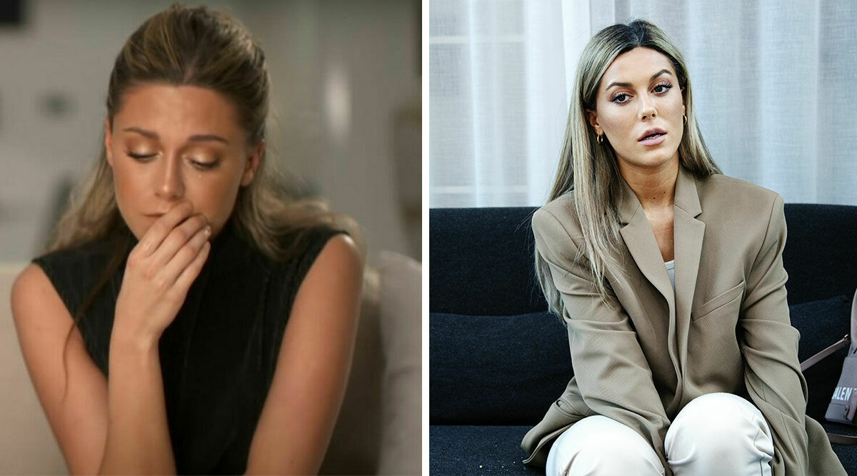 Bianca Ingrosso i tårar efter beskedet – tvingas avsluta jobbet