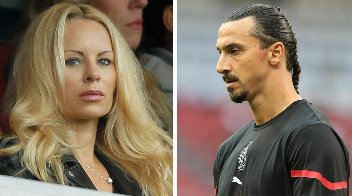 Zlatans kaxiga svar om fotbollsframtiden inför alla – dissen mot Helena Seger