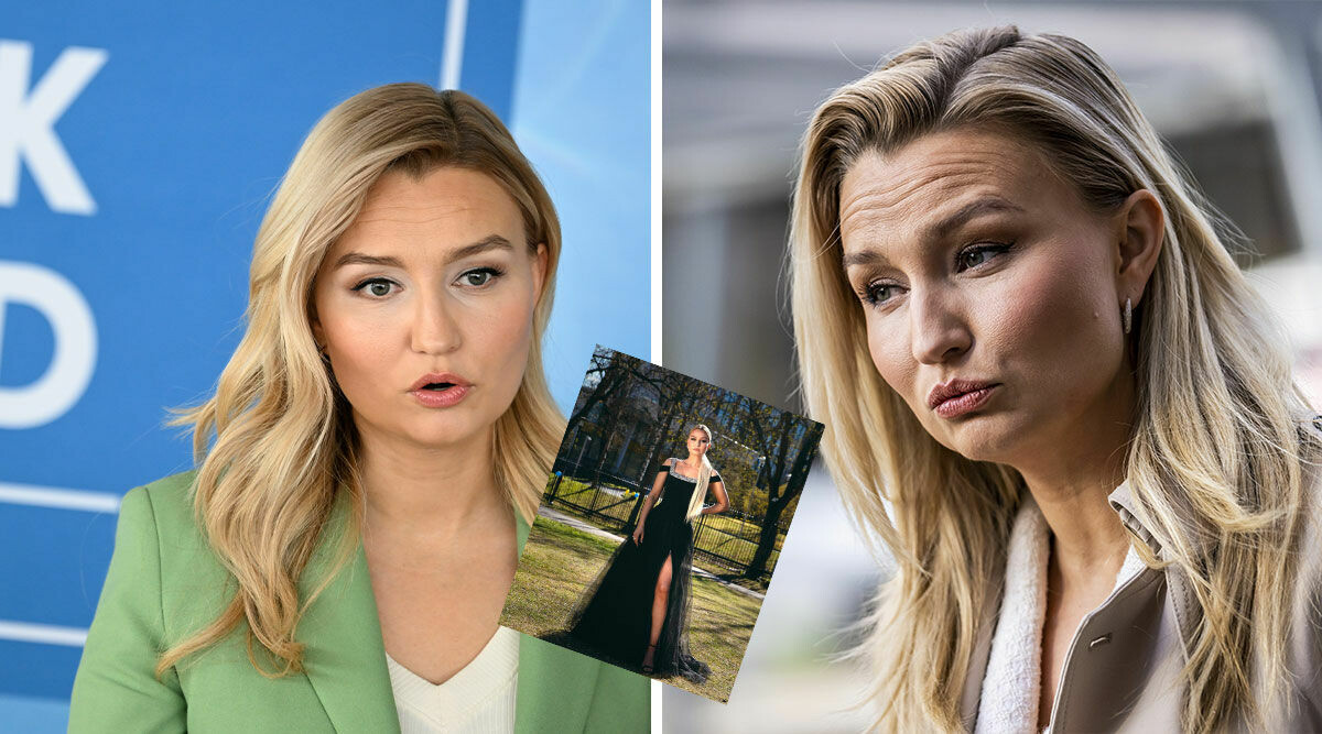 Ebba Busch portades från ELLE-galan efter uttalandet – sanningen om händelsen