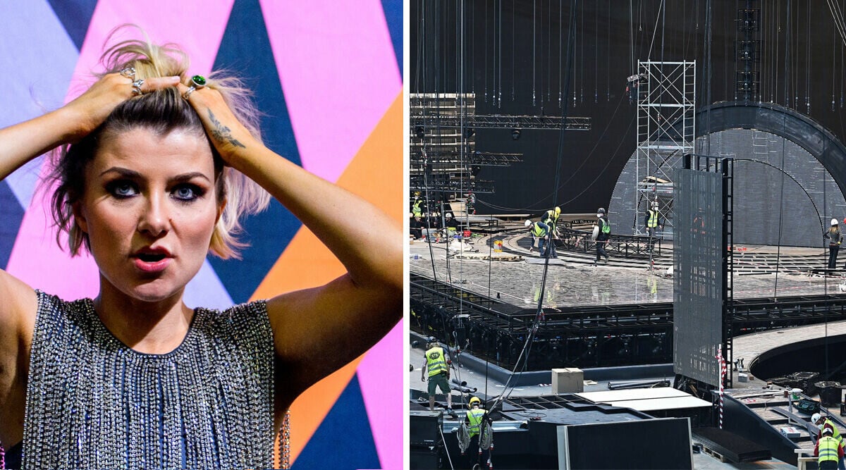 Artisternas skräckbesked – efter Eurovisions brutna löfte