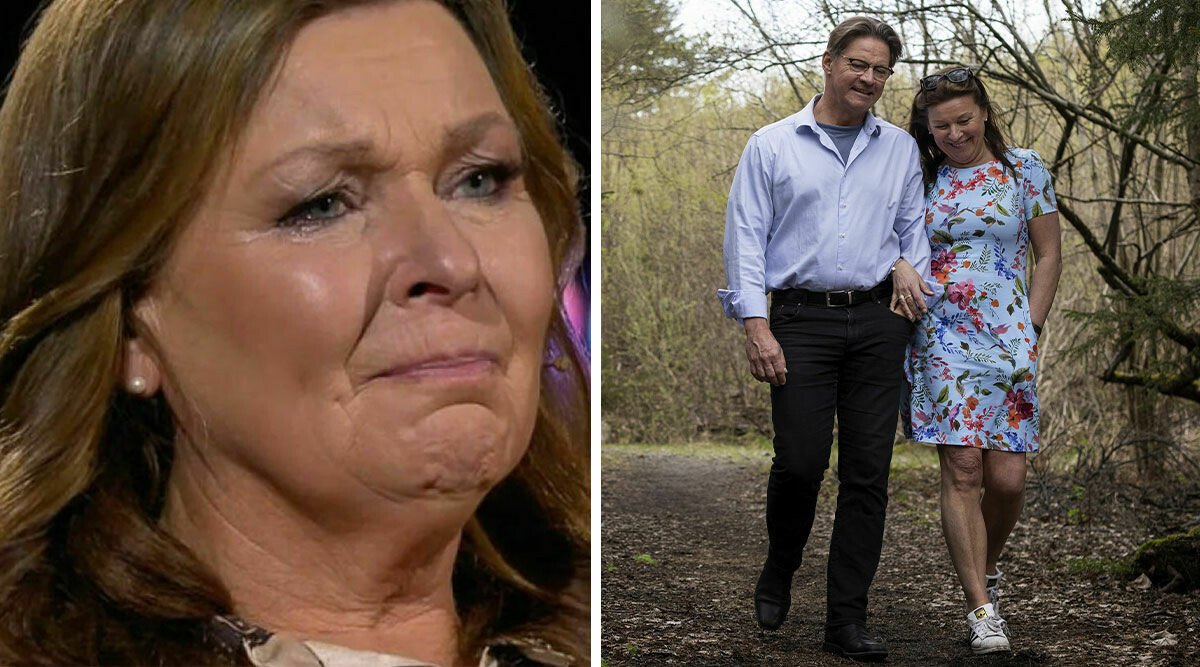 Mikael Sandströms beslut i relationen med Lotta Engberg – efter två år tillsammans