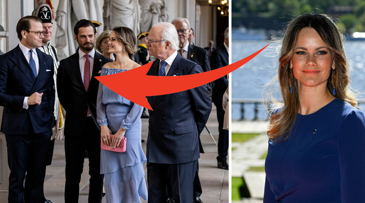 Nya bilderna visar deras speciella band – prinsessans fina relation med prins Daniel