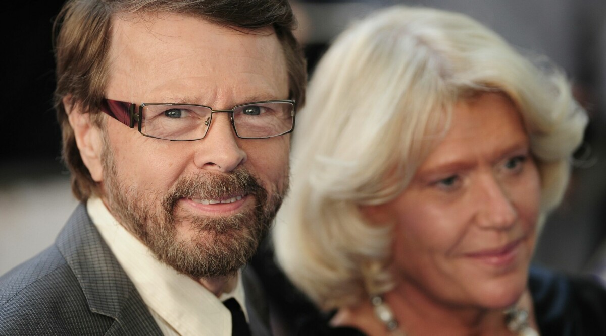 Björn Ulvaeus kärleksbesked efter skilsmässan – bara tre månader senare