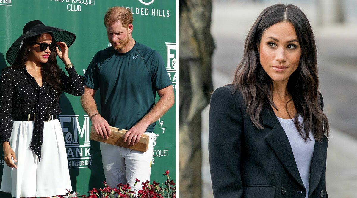 Meghan Markle och prins Harry gör det förbjudna framför alla – fångas på bild!