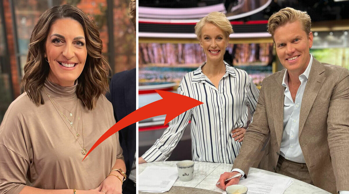 Soraya Lavasani fortsatt stoppad från Nyhetsmorgon – Jenny Strömstedt hastigt inringd