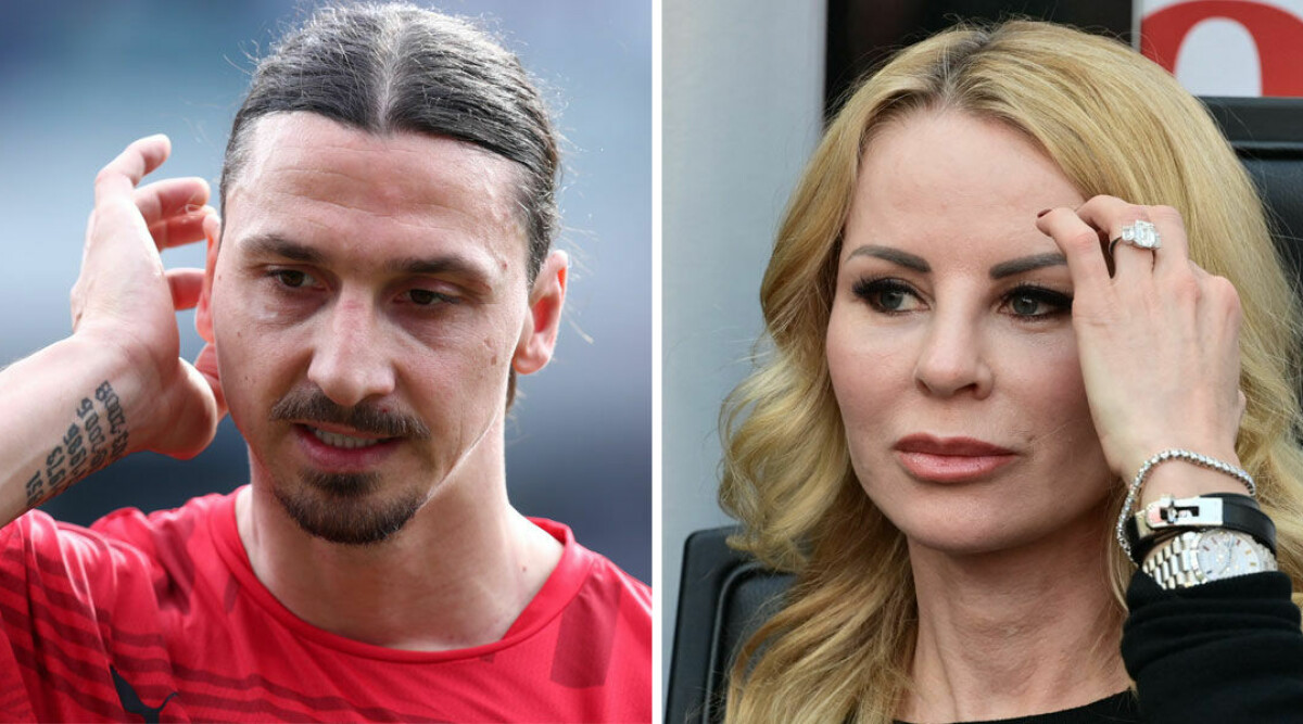 Mardrömsbeskedet för Zlatan och Helena Seger – som de inte vill ha