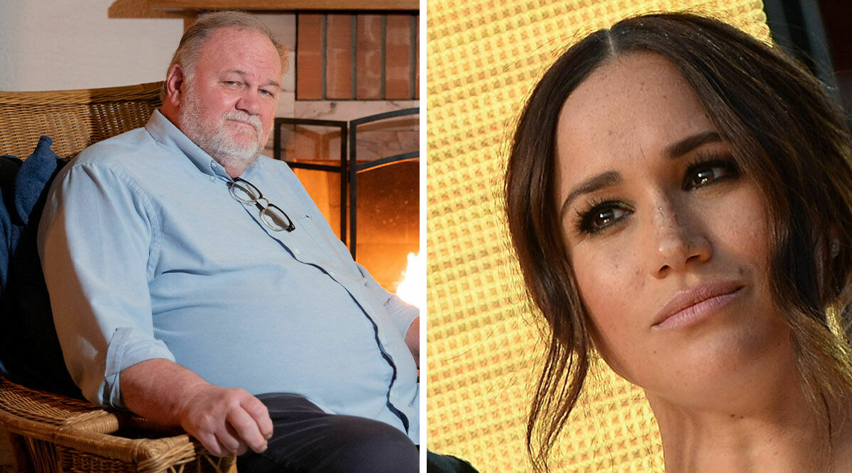 Meghan Markles pappa förd akut till sjukhus: "Det är en tragedi"