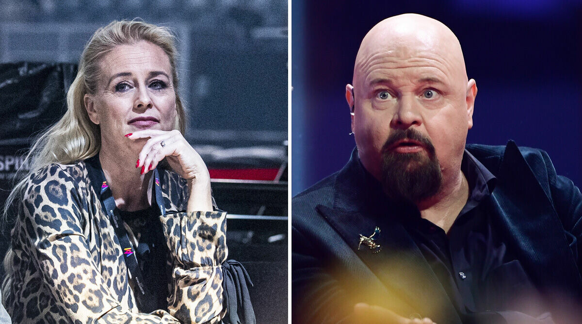 Anders Bagges fru Johanna tvingad till svårt beslut i relationen: "Stress och frustration"