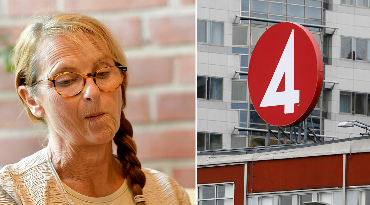 TV4 avslöjar: Därför tvingades Suzanne Reuter bort från programmet – sanningen bakom petningen