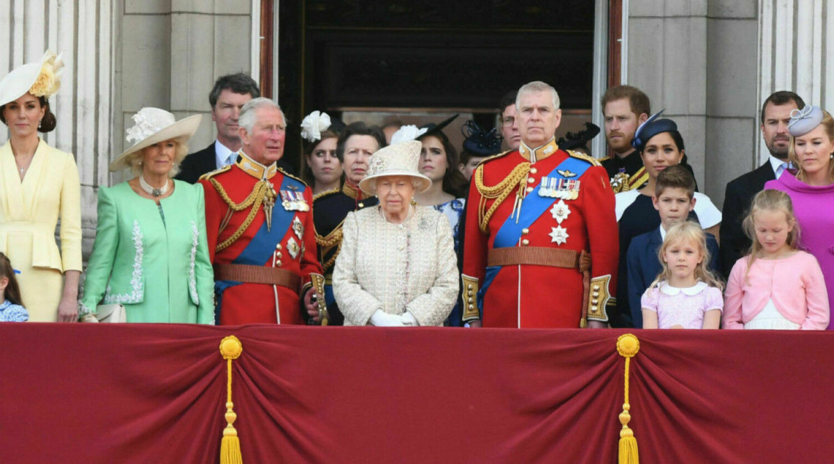 Prinsen missar drottning Elizabeths 70-årsjubileum – plötsligt sjuk