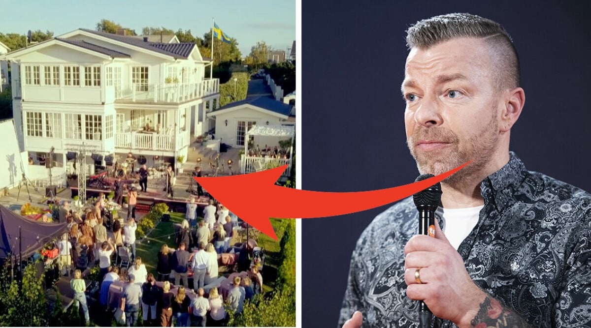 TV4 stoppar Arvingarnas sommar – efter två avsnitt