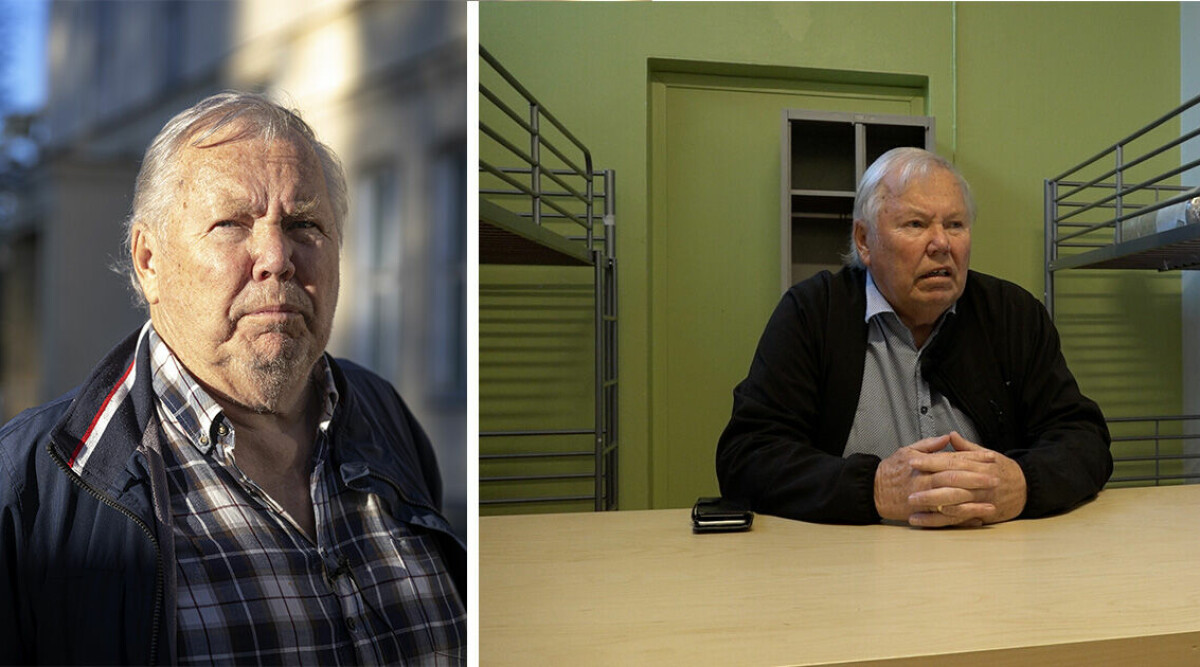 Bert Karlssons dödsskräck – efter ilskan mot läkarens beteende